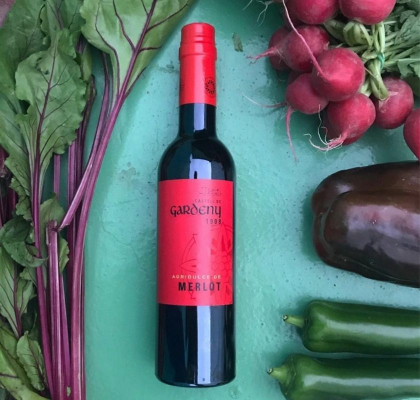 Merlot-vinger Castell de Gardeny i gruppen Vrldens kk / Spanien hos Freakykitchen.se (12313)