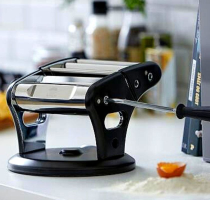 Pastamaskin svart i gruppen Utgngna artiklar hos Freakykitchen.se (12334)