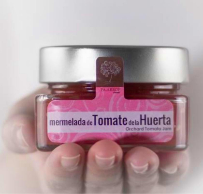 Tomatmarmelad Paiarrop i gruppen Skafferi / Sylt marmelad & gel hos Freakykitchen.se (12336)