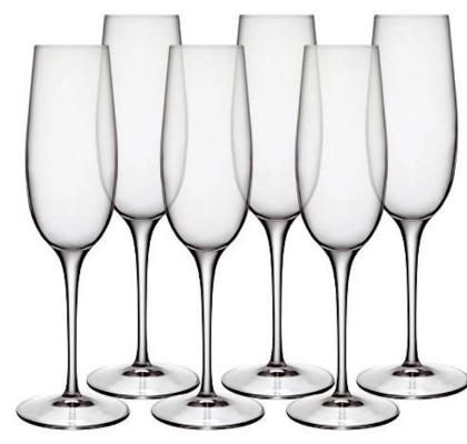 Champagneglas Palace 6 st i gruppen Servering / Glas hos Freakykitchen.se (12354)