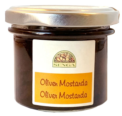 Mostarda på oliver i gruppen Världens kök / Italien hos Freakykitchen.se (12392)