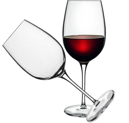 Rödvinsglas Ricco Vinoteque 2 st i gruppen Servering / Glas hos Freakykitchen.se (12400)