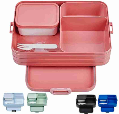 Bento-box matlda large i gruppen Vrldens kk / Japan hos Freakykitchen.se (12409)