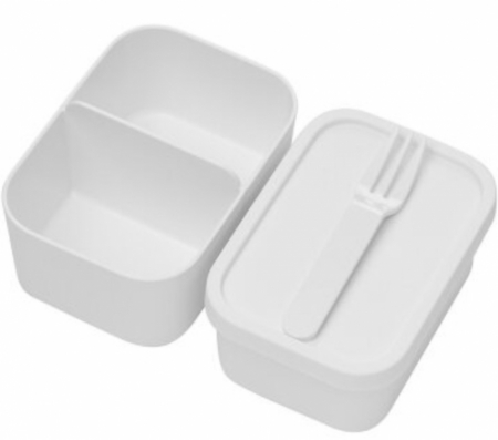 Bento-box extra innerlådor vita i gruppen Servering / Pick Nick - äta ute hos Freakykitchen.se (12459)
