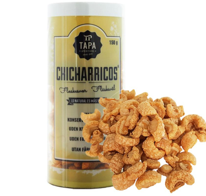  Chicharricos - Spanska flsksvlar