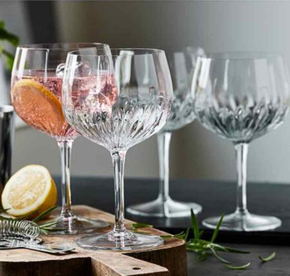 Gin- & tonicglas Spanska Mixology 80 cl i gruppen Servering / Glas hos Freakykitchen.se (12481)