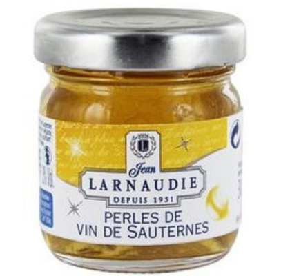 Kaviarpärlor med Sauternes Larnaudie i gruppen Världens kök / Frankrike hos Freakykitchen.se (12516)