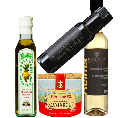 Mammas favoriter i gruppen Skafferi / Delikatessldor och korgar hos Freakykitchen.se (12537)