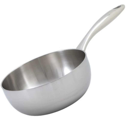 Sauteuse rostfri Mathias Dahlgren Culimat 5-ply 20 cm