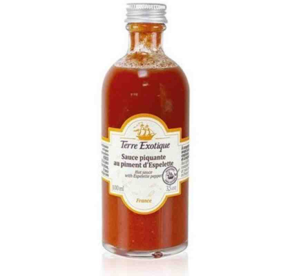 Espelette Chiliss Terre Exotique i gruppen Skafferi / Sser & smaksttare hos Freakykitchen.se (12564)