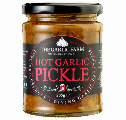 Pickels – Hot Garlic Pickle i gruppen Vrldens kk / Storbritannien hos Freakykitchen.se (12600)