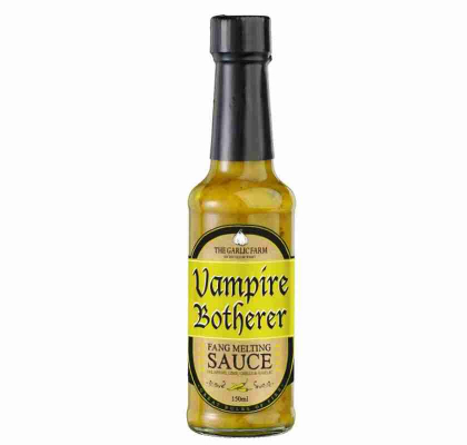 Flaska med Vampire Botherer