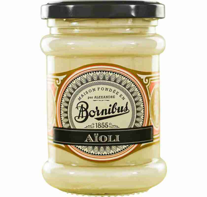 Aoli Bornibus i gruppen Skafferi / Sser & smaksttare hos Freakykitchen.se (12605)
