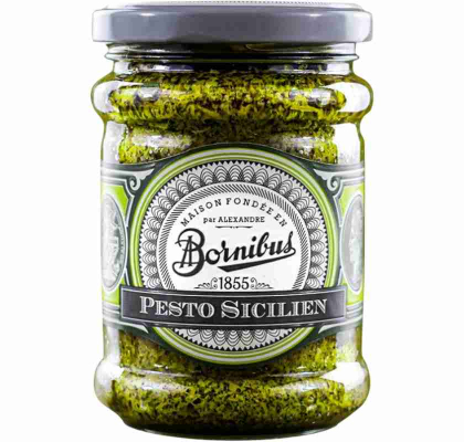 Siciliansk Pesto Bornibus i gruppen Skafferi / Sser & smaksttare hos Freakykitchen.se (12610)