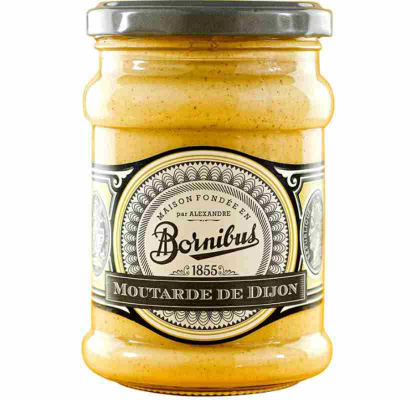 Dijonsenap Bornibus i gruppen Skafferi / Sser & smaksttare hos Freakykitchen.se (12613)