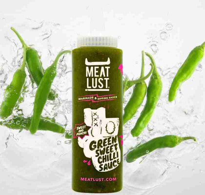 Green Sweet Chilli Meat Lust
