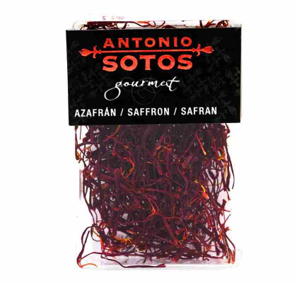 Saffran Selecto-kvalitet Saffran Selecto-kvalitet