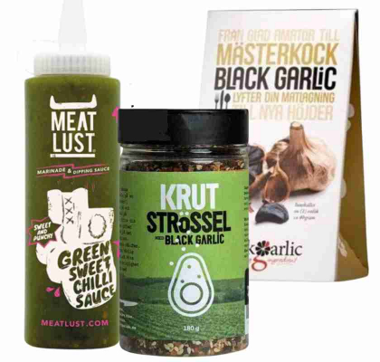 Asiatiska smaker i gruppen Presenter / Gå-borts-presenter hos Freakykitchen.se (12873)