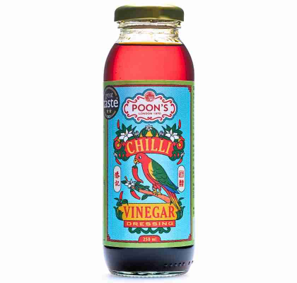 Poon''s Chilli Vinegar Dressing Poon''s Chilli Vinegar Dressing