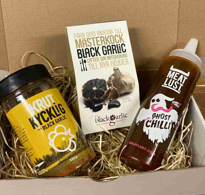 Vardagssmaker delikatessl�da