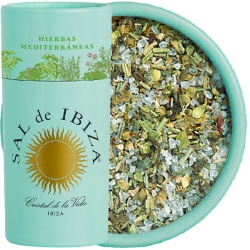 Sal de Ibiza Granito Herb