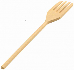 Trgaffel