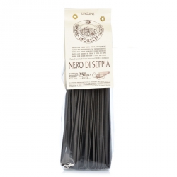 Svart blckfisklinguine 250g