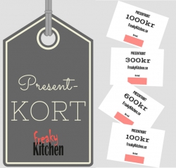Presentkort