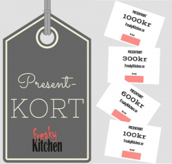 Presentkort