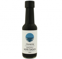 Sushi sojass eko shoyu soya sauce