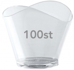 Dessertbgare vg 120ml 100st