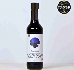 Tamari-soja ekologisk 500ml