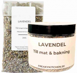 Lavendel torkad 15g i pse