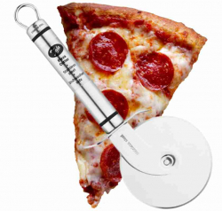Pizzaskrare i stl, hjul