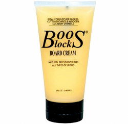 Krm fr skrbrdan Boos Block Board Cream