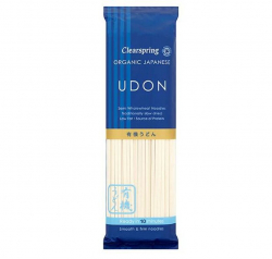 Udon nudlar vete ekologiska UTGTT