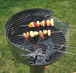 Grillnt eller grillmatta Nostick 32x32cm