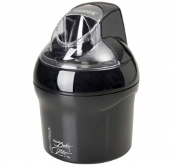 Glassmaskin Nemox Dolce Vita svart