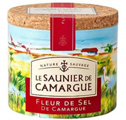 Fleur de Sel Camargue Havssalt 125g