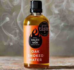 Oak Smoked Water