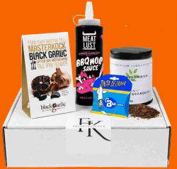 Lilla svarta delikatessl�dan – The Little Black Box