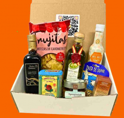 Stora Spanska Lådan - El Regalo