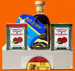 Lilla spanska delikatessl�dan - Peque�a Joya