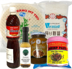 Startkit fr vietnamesisk matlagning