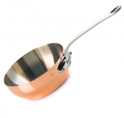 Sautpanna Mauviel M'200Ci 24 cm