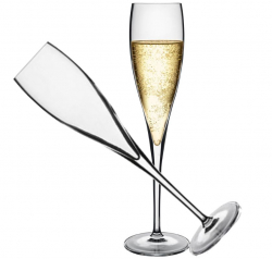 Champagneglas Vinoteque 2 st