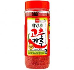 Gochugaru koreansk chili