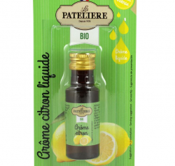 Citronarom naturlig ekologisk Utgtt