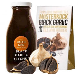Black Garlic set