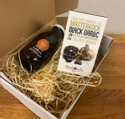 Black Garlic set